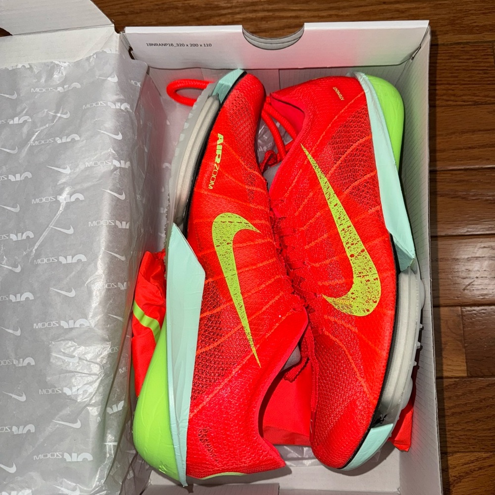 Nike Air Zoom Victory 2 Track Spikes